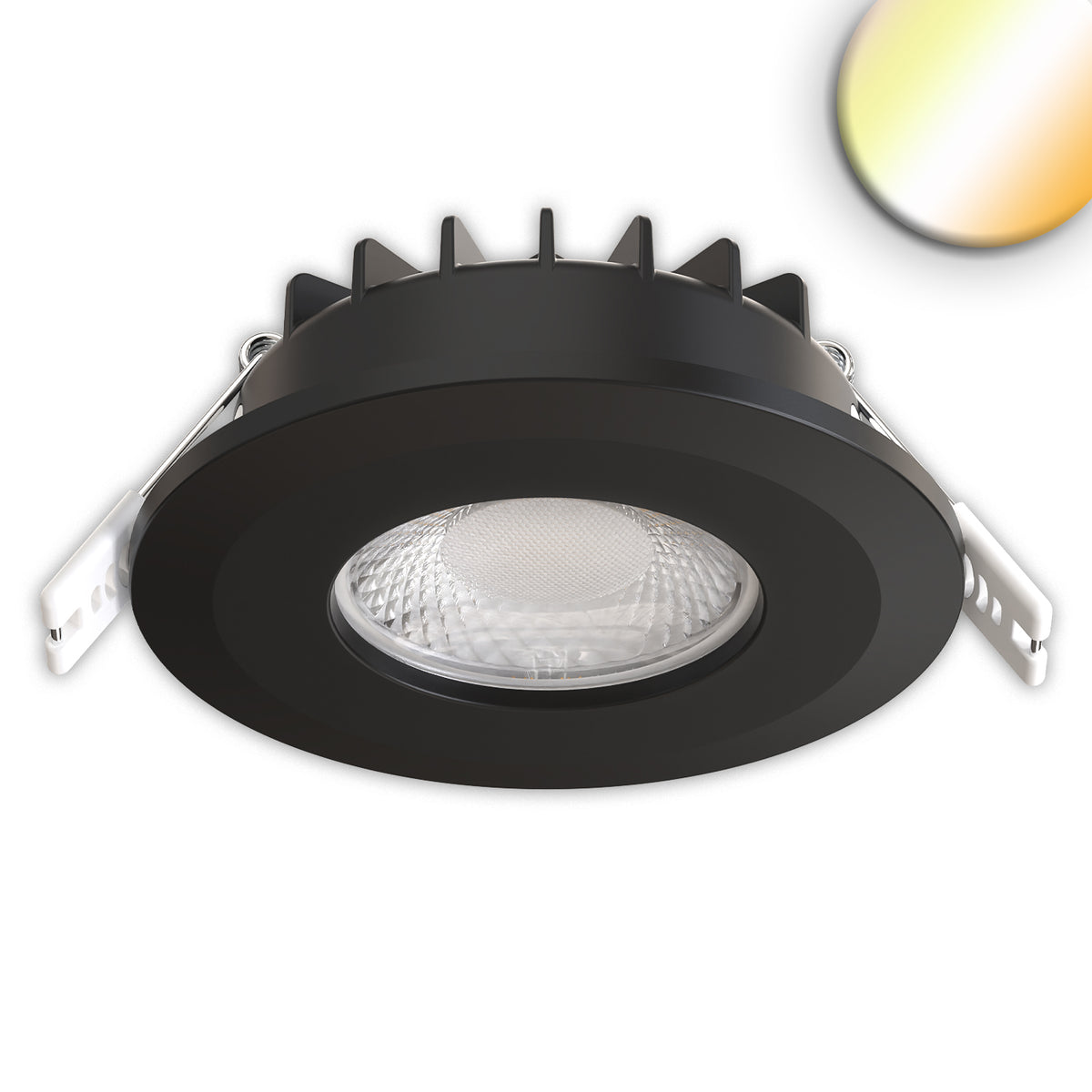 Vario-68 | Inbouwspot | CCT 2700-6000K | IP65 | CRI92 | 6W | 60°