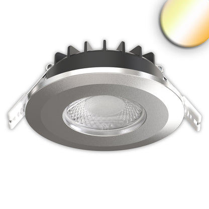 Vario-68 | Inbouwspot | CCT 2700-6000K | IP65 | CRI92 | 6W | 60°