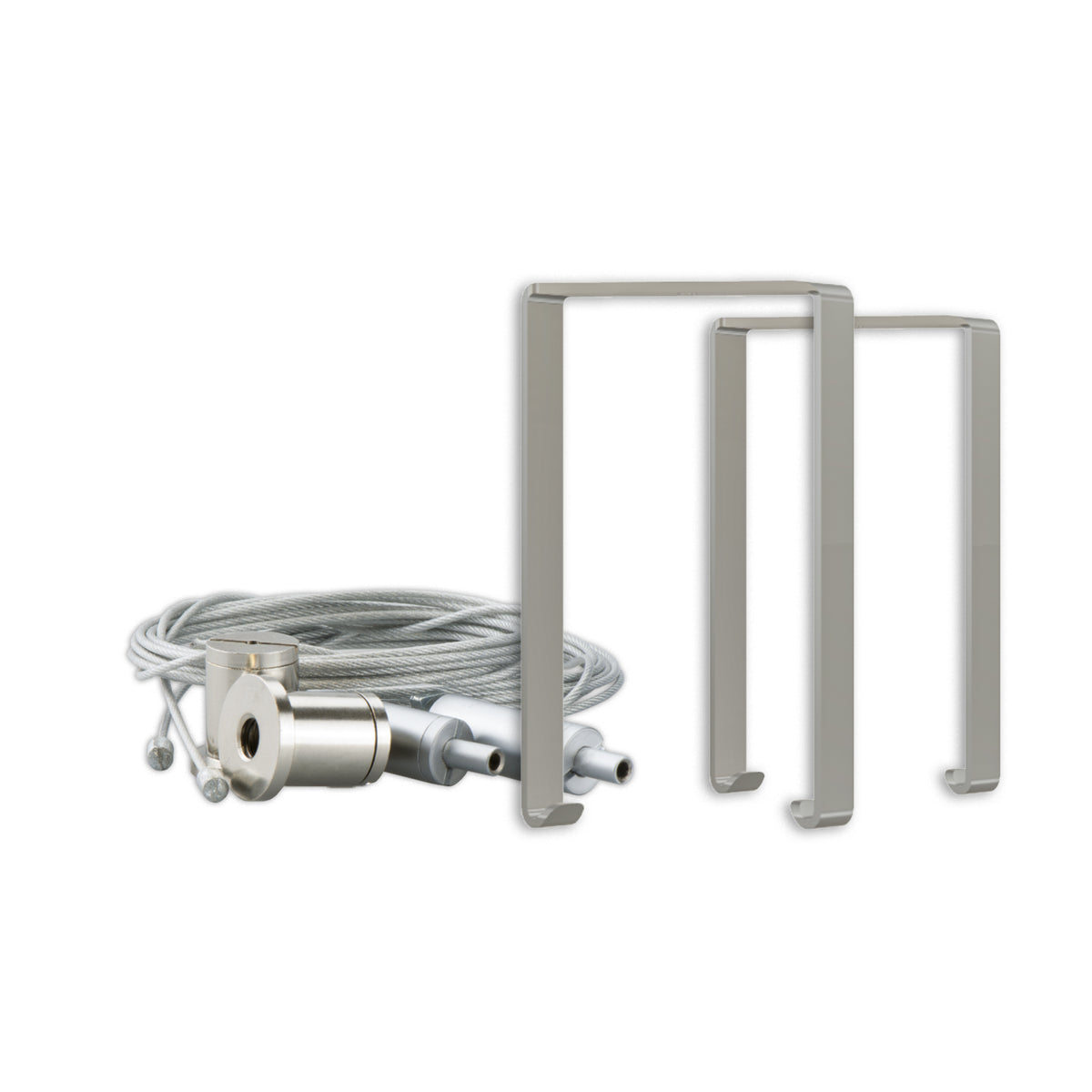 Z65 | Profielaccessoire | montagebeugel voor HALON met kabelophanging | 2 stuks
