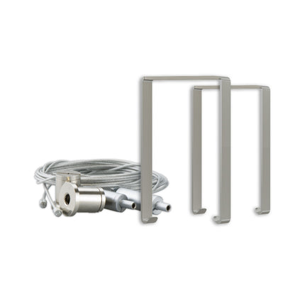 Z65 | Profielaccessoire | montagebeugel voor HALON met kabelophanging | 2 stuks