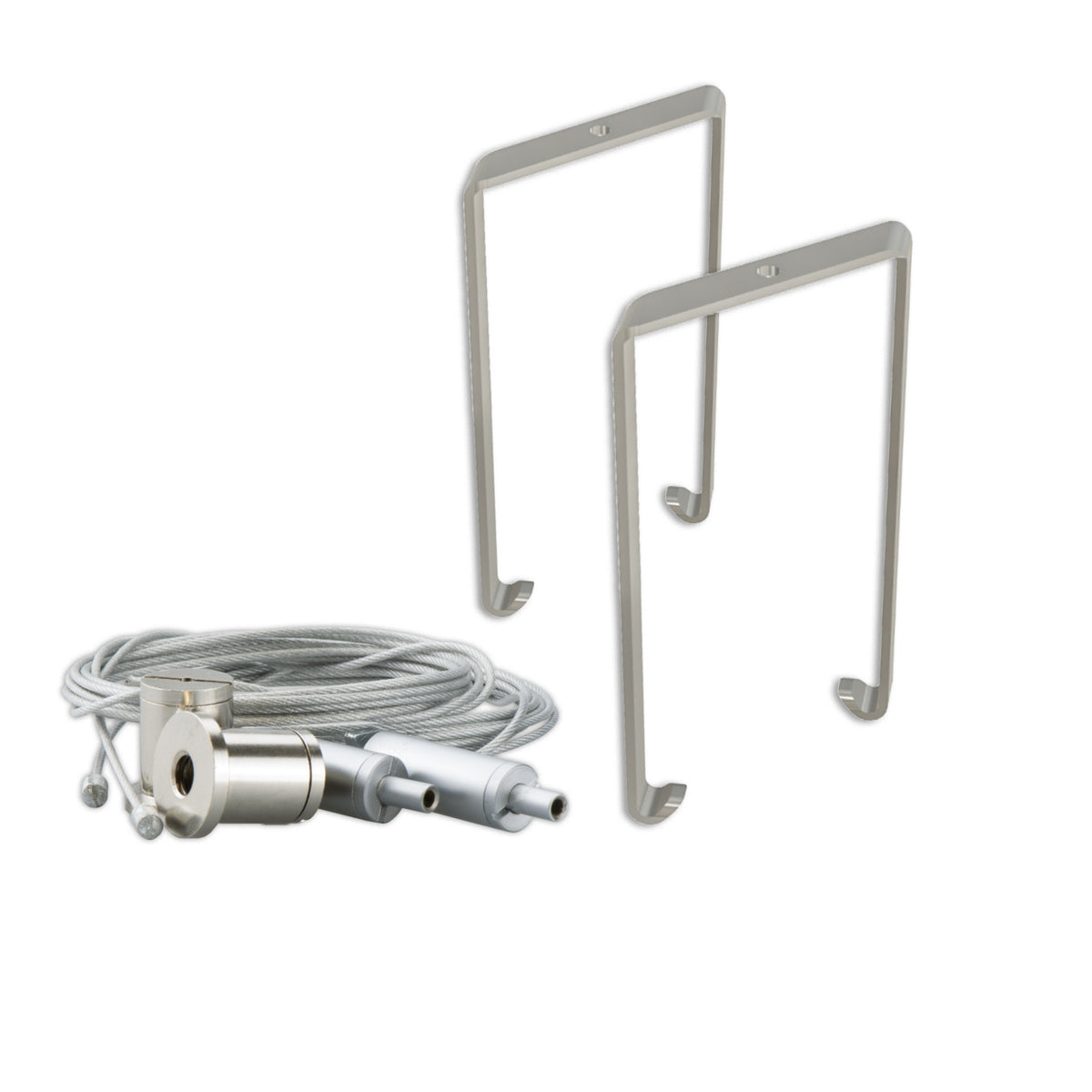 Z65 | Profielaccessoire | montagebeugel voor HALON met kabelophanging | 2 stuks