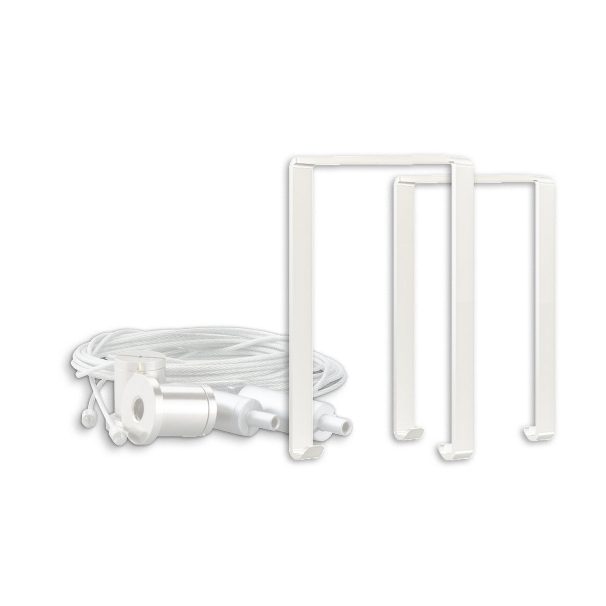 Z65 | Profielaccessoire | montagebeugel voor HALON met kabelophanging | 2 stuks