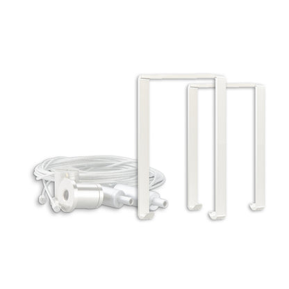 Z65 | Profielaccessoire | montagebeugel voor HALON met kabelophanging | 2 stuks