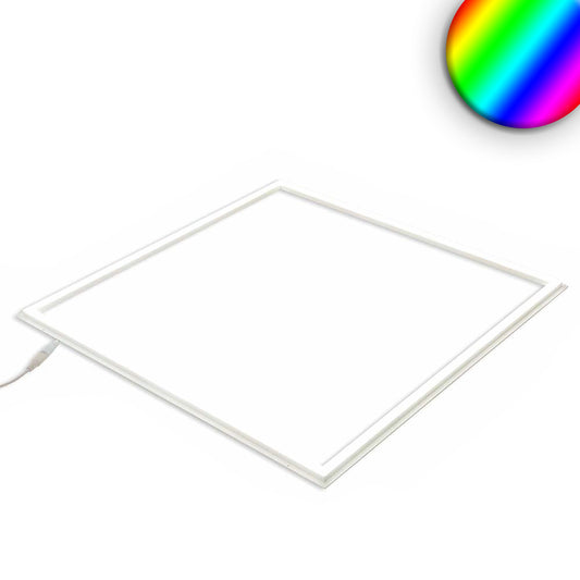 Frame 625 | LED Paneel | 62,5x62,5cm | RGB 3 kanalen | 30W | 24V