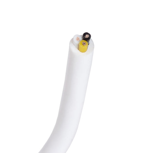 NeonPro | Kabel | rond 3-polig | 3x0,33mm² | Ø4,5mm