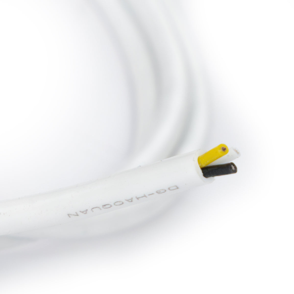 NeonPro | Kabel | rond 3-polig | 3x0,33mm² | Ø4,5mm