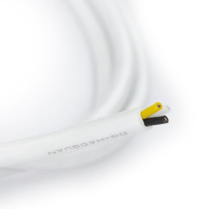 NeonPro | Kabel | rond 3-polig | 3x0,33mm² | Ø4,5mm
