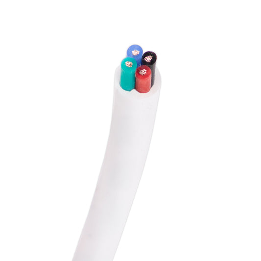 NeonPro | Kabel | rond 4-polig | 4x0,33mm² | Ø4,5mm