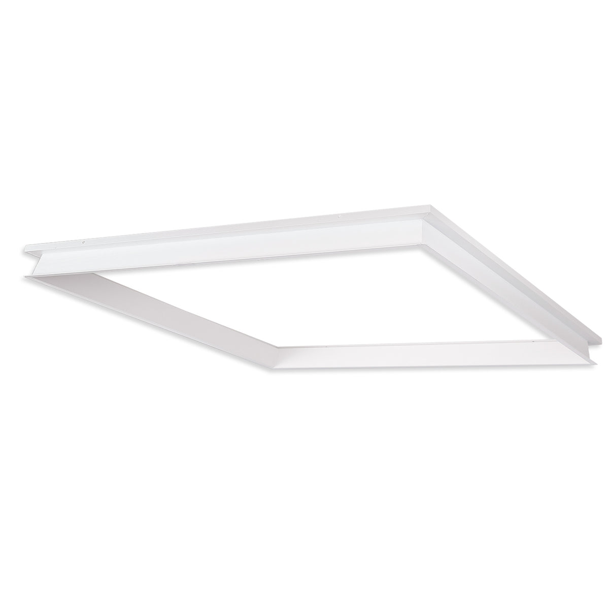 Inbouwframe | voor LED paneel 625x625 | wit RAL9016