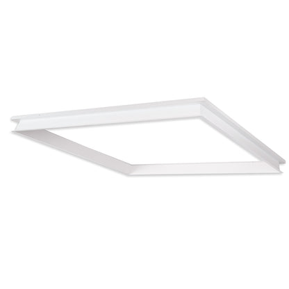 Inbouwframe | voor LED paneel 625x625 | wit RAL9016