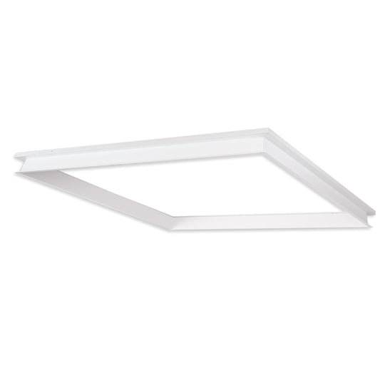 Inbouwframe | voor LED paneel 625x625 | wit RAL9016