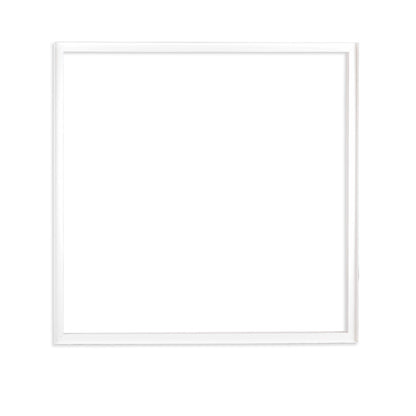 Inbouwframe | voor LED paneel 625x625 | wit RAL9016