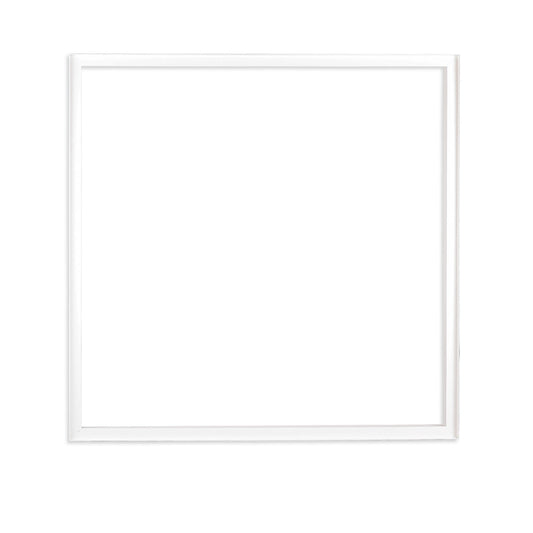 Inbouwframe | voor LED paneel 625x625 | wit RAL9016