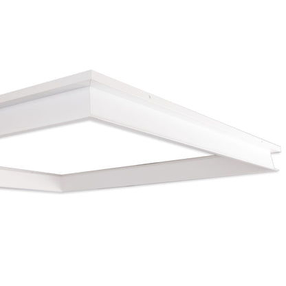 Inbouwframe | voor LED paneel 625x625 | wit RAL9016