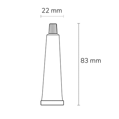 Installatiemateriaal | Afdichtlijm voor eindkappen LED-strip