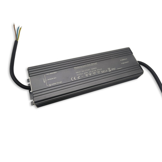 LED driver | 24V | 400W | compact | IP67