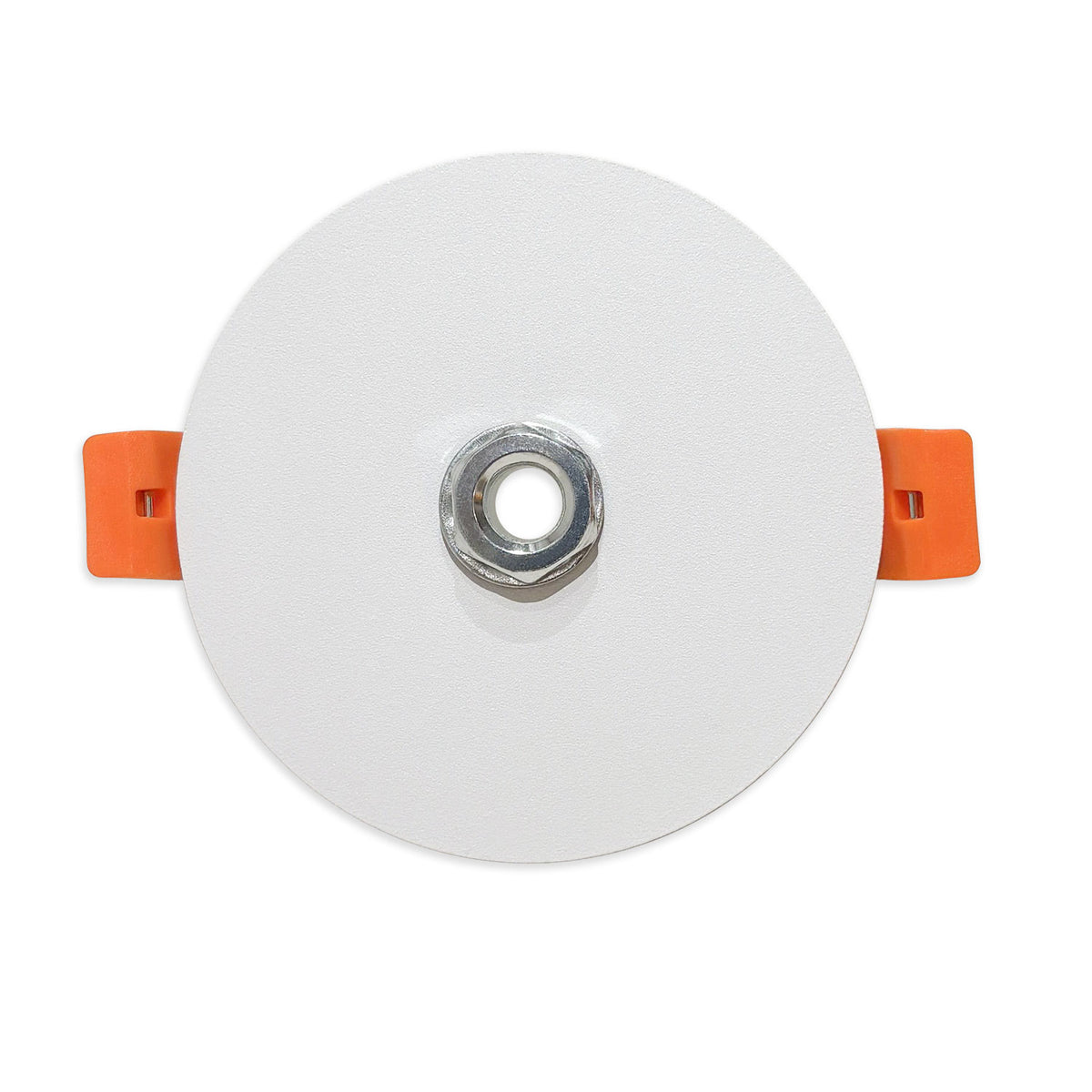 Installatiemateriaal | inbouw plafondkap rond | gat 68mm | kabel tot 9mm