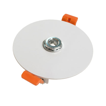 Installatiemateriaal | inbouw plafondkap rond | gat 68mm | kabel tot 9mm