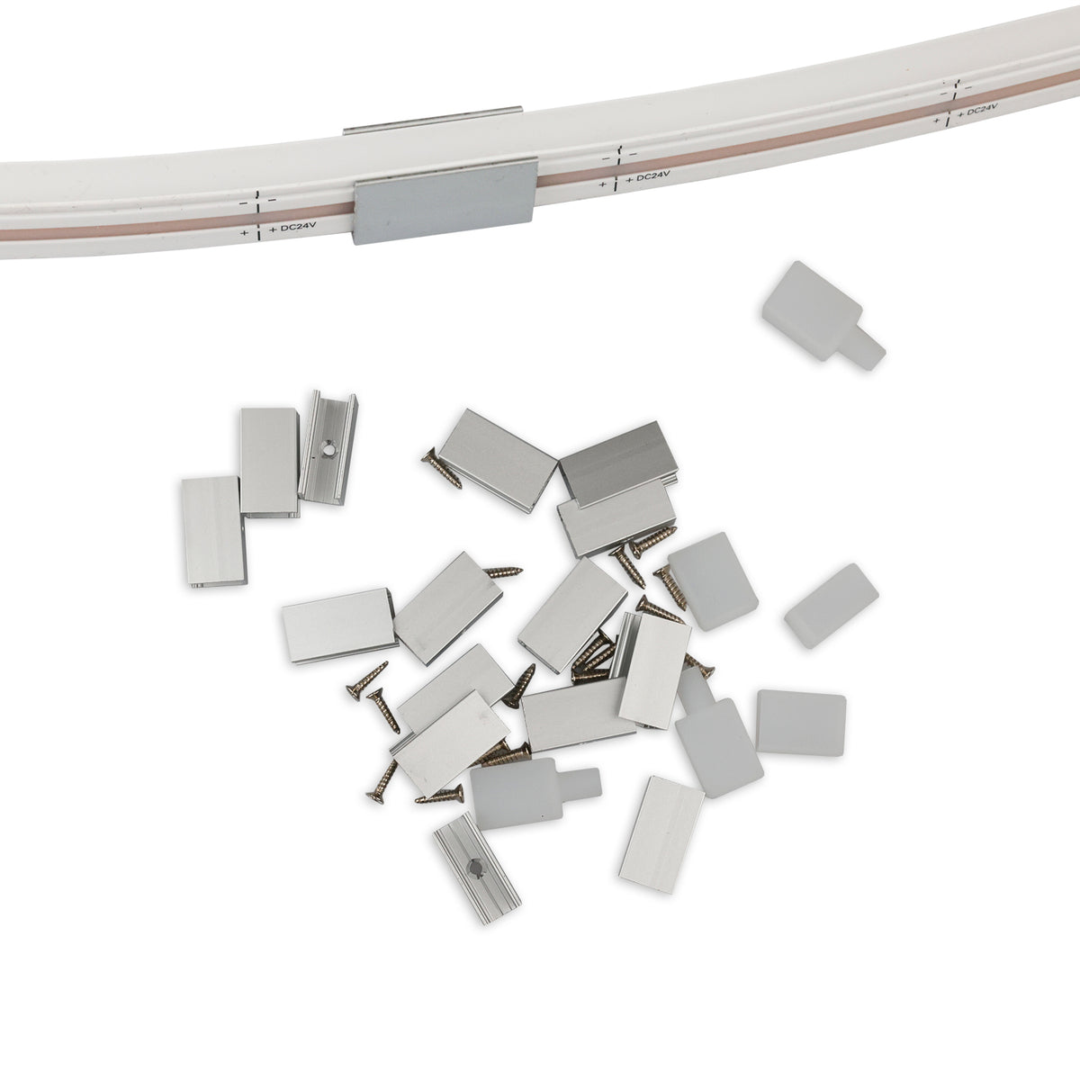 NEON930 B13H13 | LED-strip | 5m | 2700K | 12W/m | 24V | IP67