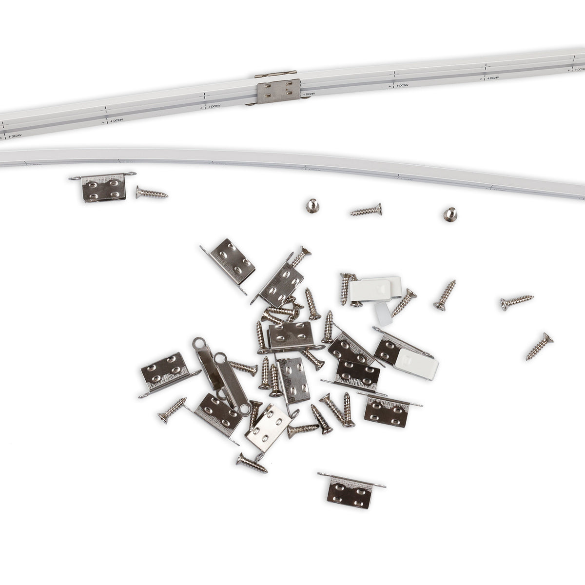 NEON930 B04H08 | LED-strip | 5m | 2700K | 10W/m | 24V | IP67