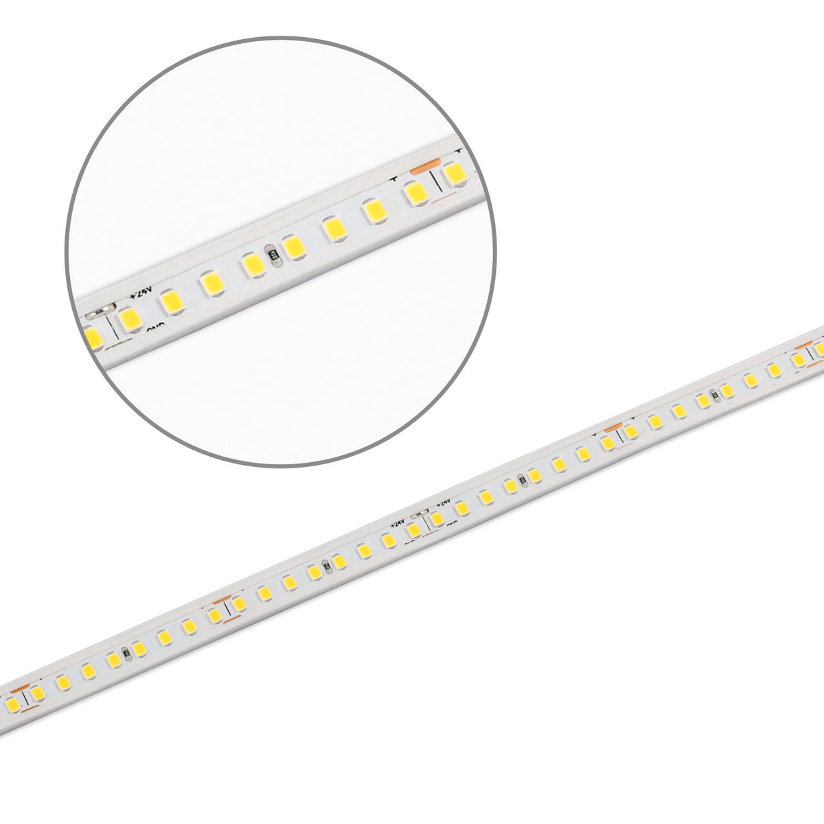 AQUA940 Linear | LED-strip | 5m | 4000K | 12W/m | 24V | IP68