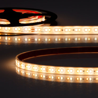 AQUA918/940 Linear CCT | LED-strip | 5m | 1800-4000K | 7W+7W | 24V | IP68