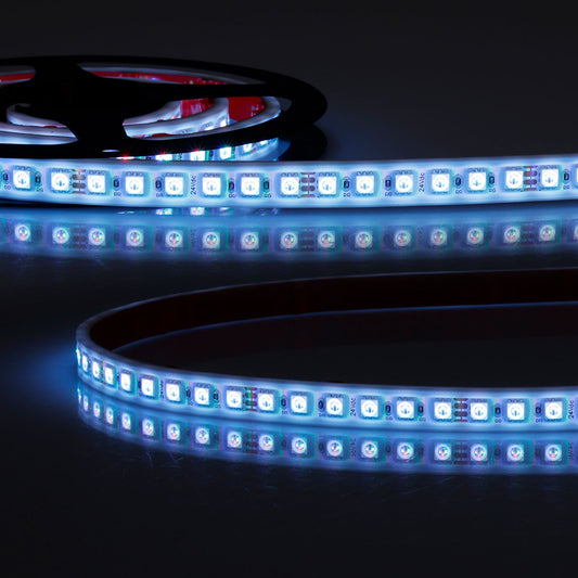 AQUA RGB Linear | LED-strip | 5m | 14,4W/m | 24V | IP68