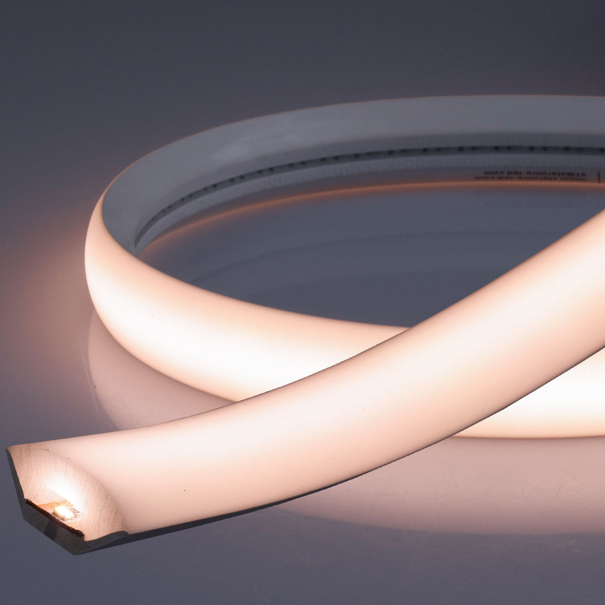 NeonPRO940 Custom CORNER B22H11 | LED-strip | 5m | 4000K | 12W/m | 24V