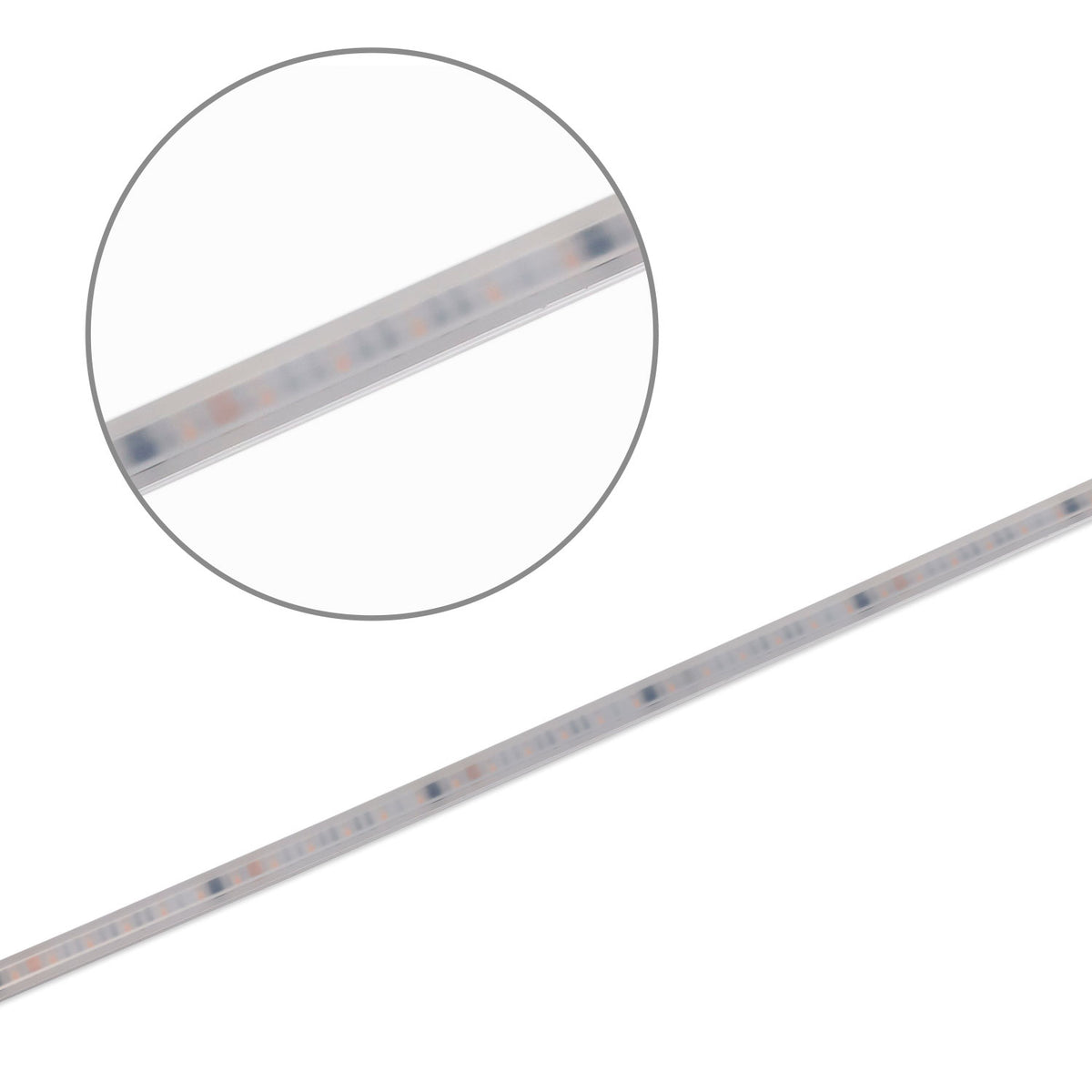 TM1934 | LED-strip | wallwasher SPI | 10m | 10W/m | 24V | IP67