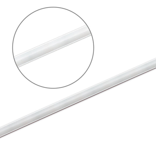 FW1903S SPI | LED-strip | flexibele tube | 5m | 10W/m | 24V | IP66