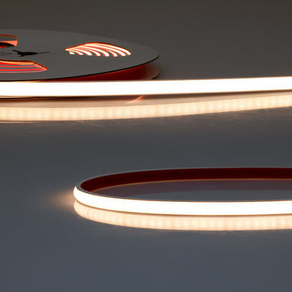 FW1903S SPI | LED-strip | flexibele tube | 5m | 10W/m | 24V | IP66