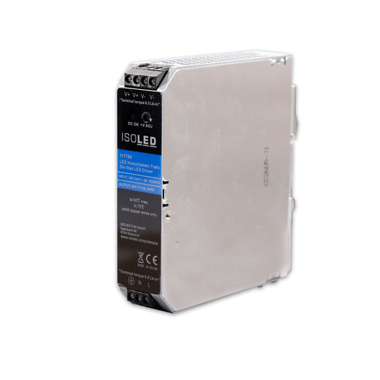 LED driver | DIN-rail | 48V | 0-240W