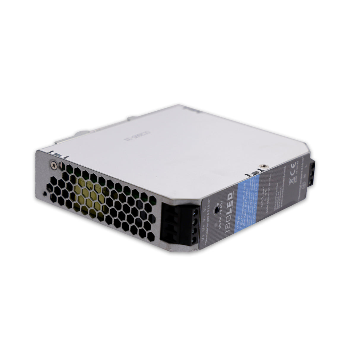 LED driver | DIN-rail | 48V | 0-240W