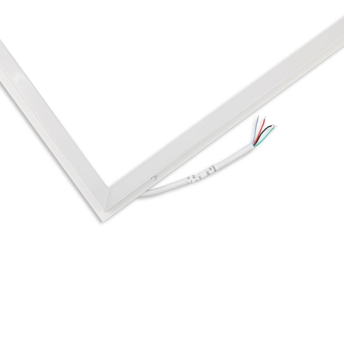 Frame 625 | LED Paneel | RGB+W | 40W | 24V | exclusief driver