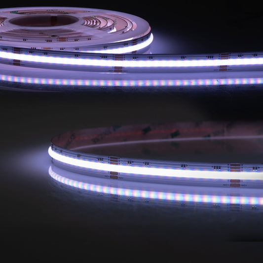 COB RGB+2700K | LED-strip | 5m | 20W/m | 24V | IP20