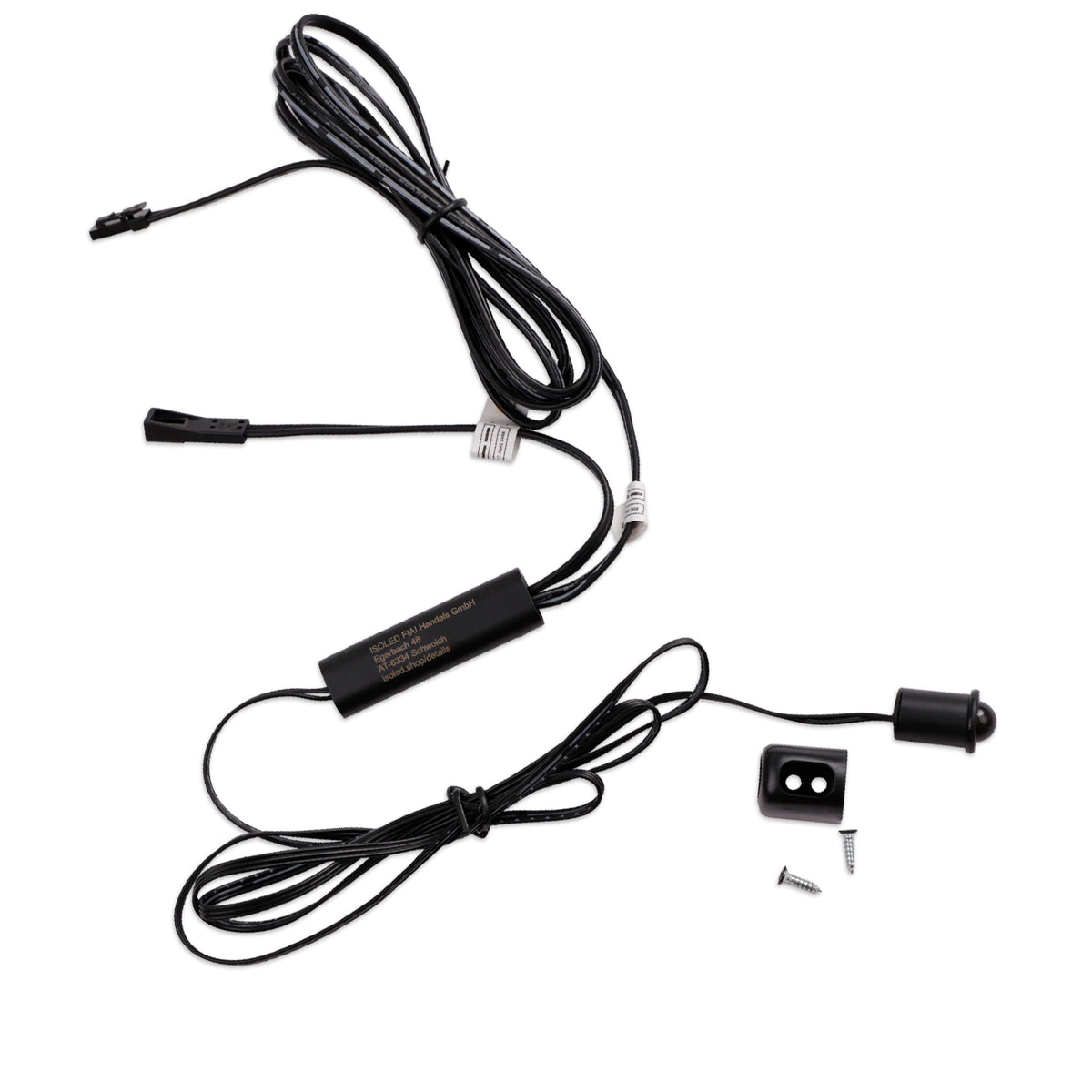 MiniAMP | Sensor | PIR bewegingsmelder | 12-24V | 3A