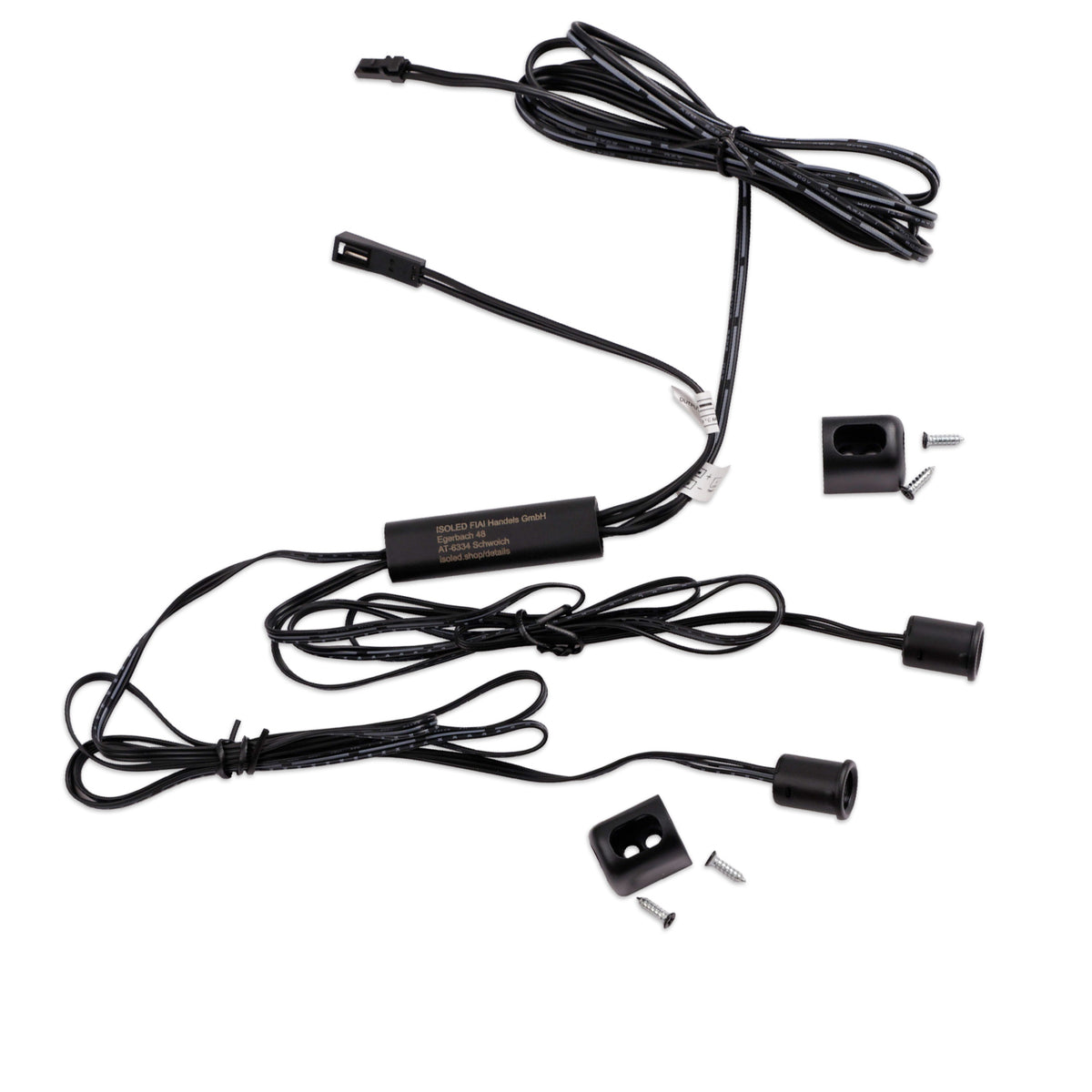 MiniAMP | Sensor | dubbele deurcontactsensor | 12-24V | 3A