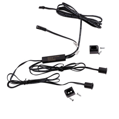 MiniAMP | Sensor | dubbele deurcontactsensor | 12-24V | 3A