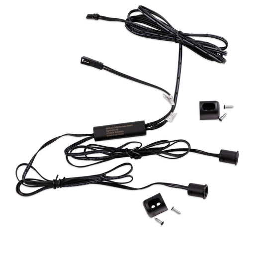 MiniAMP | Sensor | dubbele deurcontactsensor | 12-24V | 3A
