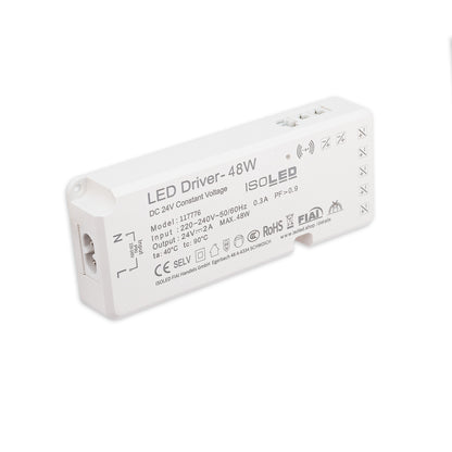 MiniAMP | LED driver | 24V | 0-48W | 7x3A | Master Sensor Port