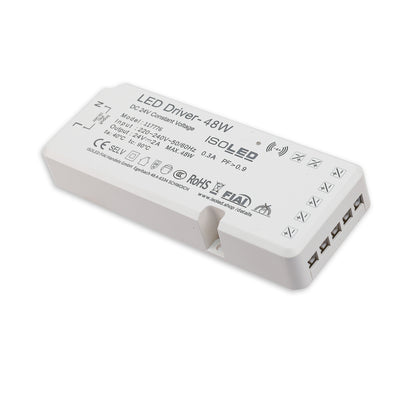 MiniAMP | LED driver | 24V | 0-48W | 7x3A | Master Sensor Port
