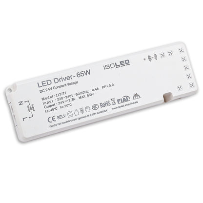 MiniAMP | LED driver | 24V | 0-65W | 7x3A | Master Sensor Port