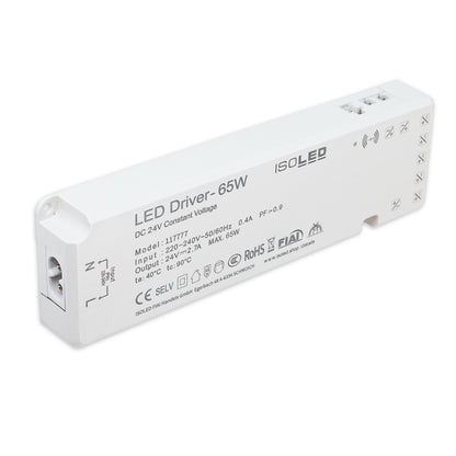 MiniAMP | LED driver | 24V | 0-65W | 7x3A | Master Sensor Port