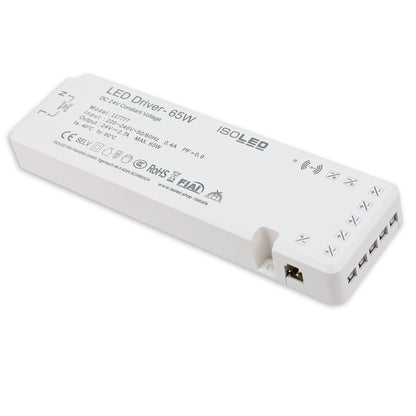 MiniAMP | LED driver | 24V | 0-65W | 7x3A | Master Sensor Port