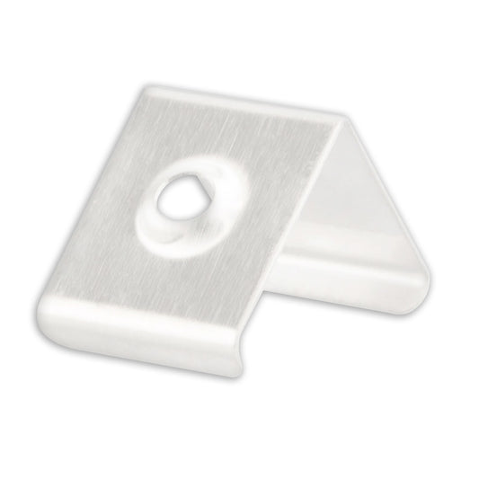 CORNER11 | Profielaccessoire | Montageclip Z02 | wit