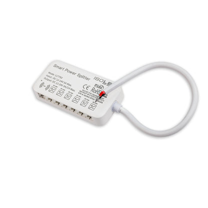 MiniAMP | Connector | 6-voudige verdeler | enkelkleurig | 12-24V | Master Sensor Port