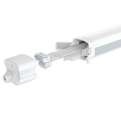 XChange | Lineaire armatuur | 150cm | PowerSwitch 35-60W | 4000K | IP66