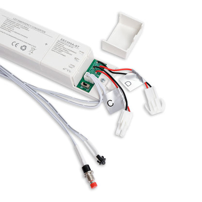 HEQ | Noodverlichting | Noodaccumodule 3000mAh 3h | 2,5W | 30-300V