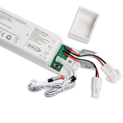 HEQ | Noodverlichting | Noodstroommodule 3000mAh 3h | 30-300V | 2,5W