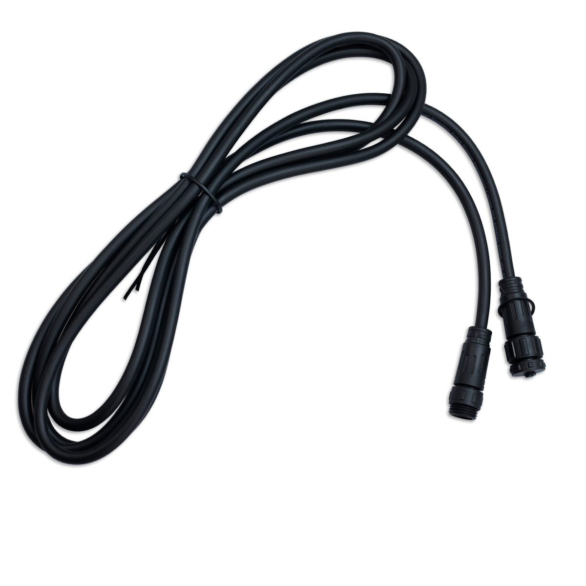 Kabel | Verbindingskabel voor 230V LED-strip | 2-polig | 3m